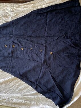 linen skirt never wore